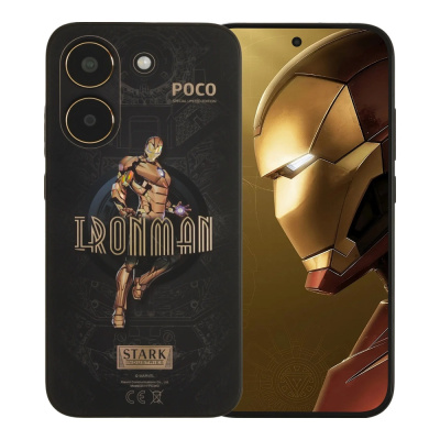 Xiaomi Poco X8 Pro 5G 12/512Gb Iron Man Edition EU